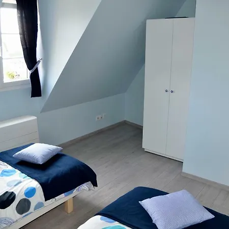 Vakantiehuis Whitley